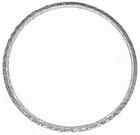 Exhaust Pipe Flange Gasket Mahle Original F33218 New. Price: $24.78.