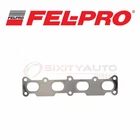 Fel-pro Exhaust Manifold Gasket Set For 2013-2016 Dodge Dart 2.0L 2.4L L4 Lr New. Price: $33.51.