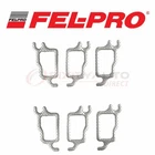 Fel-pro Exhaust Manifold Gasket Set For 1978 Oldsmobile Cutlass Calais 3.8L Vr New. Price: $21.82.