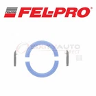 Fel-pro Rear Engine Crankshaft Seal Kit For 1958 Chevrolet Del Ray 5.7L V8 Jh New. Price: $31.96.