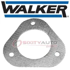 Walker Exhaust Pipe Flange Gasket 2002-2003 Ford E-350 Club Wagon 5.4L Yt New. Price: $18.88.