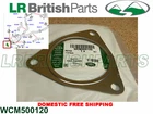 Land Rover Front Exhaust Muffler Gasket LR2 LR4 LR3 Range WCM500120 New. Price: $27.00.