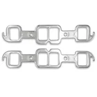 Patriot Header Gasket 66039; SEAL-4-GOOD Rectangular, Alum For Oldsmobile V8 New. Price: $58.99.