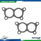 Dnj EG321 Exhaust Manifold Gasket For 90-93 Geo Isuzu Storm Stylus 1.6L Sohc 12V New. Price: $999.99.