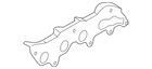Genuine Mazda Gasket L327-13-460B New. Price: $29.06.