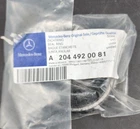 Mercedes Benz W166 Catalytic Converter Seal Ring A2044920081 Oem Nos New. Price: $17.49.