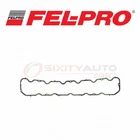 Fel-pro Valve Cover Gasket Set For 1974-1976 Jeep J20 4.2L L6 Engine Jh New. Price: $26.79.