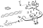 Genuine Mercedes-benz Seal 121-142-07-80 New. Price: $10.82.