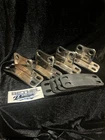 Set Of 4 Peterbilt 379 359 Cab Lower Exhaust Stack Bracket United Pacific 21299 New. Price: $173.95.