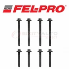 Fel-pro Cylinder Head Bolt Set 2003 Ford E-150 Club Wagon 4.2L V6 Ib New. Price: $37.32.