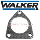 Walker Converter Inlet Left Exhaust Pipe Flange Gasket For 2007 Chevrolet Af New. Price: $22.61.