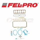 Fel-pro Set For 1956 Fargo FC4C Pickup 4.1L L6 Engine Iv New. Price: $125.70.