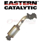 Eastern Catalytic Front Left Exhaust Manifold Converter For Ze New. Price: $708.64.