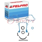 Fel-pro Engine Timing Cover Gasket Set For 1981-1983 Plymouth PB150 5.2L V8 Pc New. Price: $40.00.