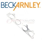 Beck Arnley 037-8010 Exhaust Manifold Gasket Dn New. Price: $28.46.