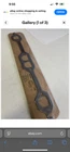 Fel Pro Ms 95585 Exhaust Gasket Set 265 Ohv 1994-96 350 89-97 New. Price: $20.00.