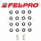 Fel-pro Intake And Exhaust Engine Valve Stem Oil Seal Set For 1996-2000 Gmc On New. Price: $34.93.