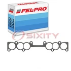 Fel-pro Upper Fuel Injection Plenum Gasket Set For 1988-1995 Toyota 4RUNNER Fb New. Price: $14.15.