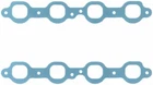 Fel-pro 1438 Sb Chevy Exhaust Header Gaskets, 1.750 In. Port, Steel, Set New. Price: $34.04.