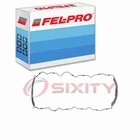 Fel-pro Engine Oil Pan Gasket Set For 1999-2006 Chevrolet Silverado 1500 Vv New. Price: $42.60.