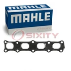 Mahle Exhaust Manifold Gasket For 2007-2020 Dodge Avenger Caliber Journey Jx New. Price: $18.84.