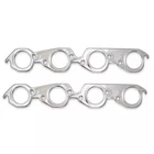 Patriot Exhaust Header Gasket SEAL-4-GOOD For Big Block Chevy 2.150 In Round New. Price: $60.99.