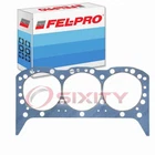 Fel-pro Engine Cylinder Head Gasket For 1985-2005 Chevrolet Astro 4.3L V6 Kk New. Price: $22.50.