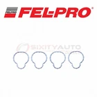 Fel-pro Intake Manifold Gasket Set For 2003-2005 Dodge Sx 2.0L L4 Yb New. Price: $30.39.