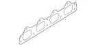 Genuine Mitsubishi Gasket MD181032 New. Price: $43.90.