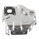 Genuine Ford Turbocharger Mount Heat Shield F1FZ-9N454-K New. Price: $24.86.