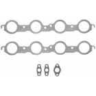 Fel Pro Exhaust Header Gasket MS92467; Round Port For 1997-2009 Chevy Ls New. Price: $28.75.