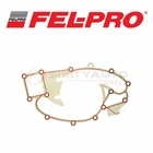 Fel-pro Water Pump Gasket 1984 Ford F-150 6.9L V8 Engine Belts Cooling Tx New. Price: $20.97.