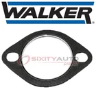 Walker Converter Rear To Intermediate Pipe Exhaust Flange Gasket For Yz New. Price: $19.98.