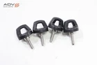 2016 2019 Ford Explorer Roof Rack Rail Luggage Carrier Hook Loop Oem -set- Used. Price: $47.49.