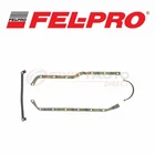 Fel-pro Oil Pan Set For 1985-1990 Gmc Safari 2.5L L4 Engine Js New. Price: $22.82.