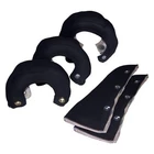 Ppe Manifold Fabric Heat Shield Blanket New. Price: $251.99.
