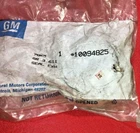 Nos Oem Gm 10094825 Seal One Per Order New. Price: $12.99.
