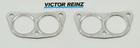 Set Of (2) Muffler Gasket For Porsche 914 1970-1974 Victor Reinz New. Price: $22.49.
