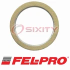 For Toyota 4RUNNER Fel-pro Front Exhaust Pipe Flange Gasket 4.7L V8 3K New. Price: $10.90.
