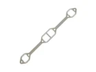 Ac Delco 79PJ31W Exhaust Manifold Gasket Fits 1996-1999 Chevy K1500 New. Price: $39.96.
