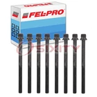 Fel-pro Cylinder Head Bolt Set For 2006-2014 Honda Ridgeline 3.5L V6 Engine Ux New. Price: $52.74.