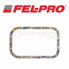 Fel-pro Oil Pan Gasket Set For 1985-1992 Chevrolet Sprint 1.0L L3 Engine New. Price: $21.49.