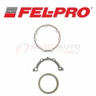 Fel-pro Rear Engine Crankshaft Seal Kit For 1985-1987 Gmc Caballero 4.3L Gp New. Price: $40.80.