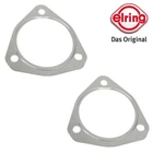 Porsche 911 Boxster Cayman Catalytic Converter Manifold Gasket Set Of 2 Elring New. Price: $26.00.