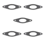Elring 5-PIECE Exhaust Manifold Gasket Set For Audi Quattro 7A 1990-92 New. Price: $25.95.