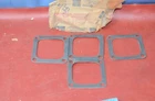 Nos 1955-58 Plymouth Dodge Belvedere Exhaust Intake Manifold Gasket Mopar 601420 New. Price: $65.00.