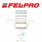 Fel-pro Set For 1961-1962 Gmc Suburban 4.3L L6 Engine Nd New. Price: $152.07.