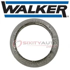 Walker Front Pipe Inlet Exhaust Flange Gasket For 1987-1988 Dodge Py New. Price: $25.58.