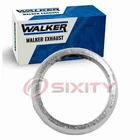 Walker Front Pipe To Converter Exhaust Flange Gasket For 1994-1999 Vu New. Price: $15.58.