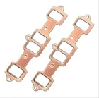 Summit Racing 111440 Exhaust Gaskets Header Copper Stock Port Oldsmobile V8 Pair New. Price: $52.99.